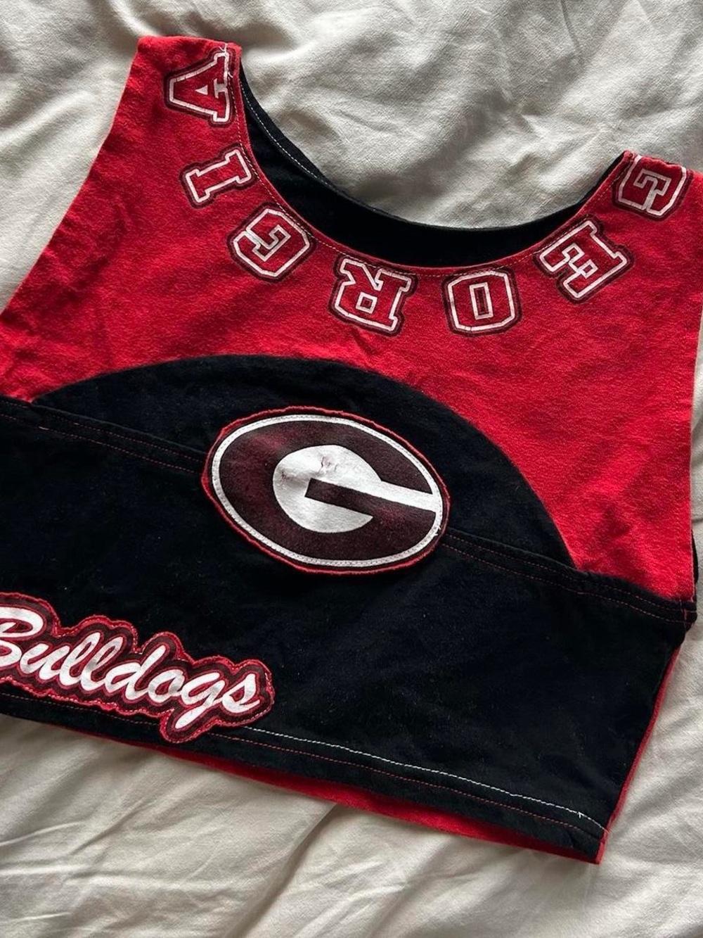 University of Georgia Tip Off Tank